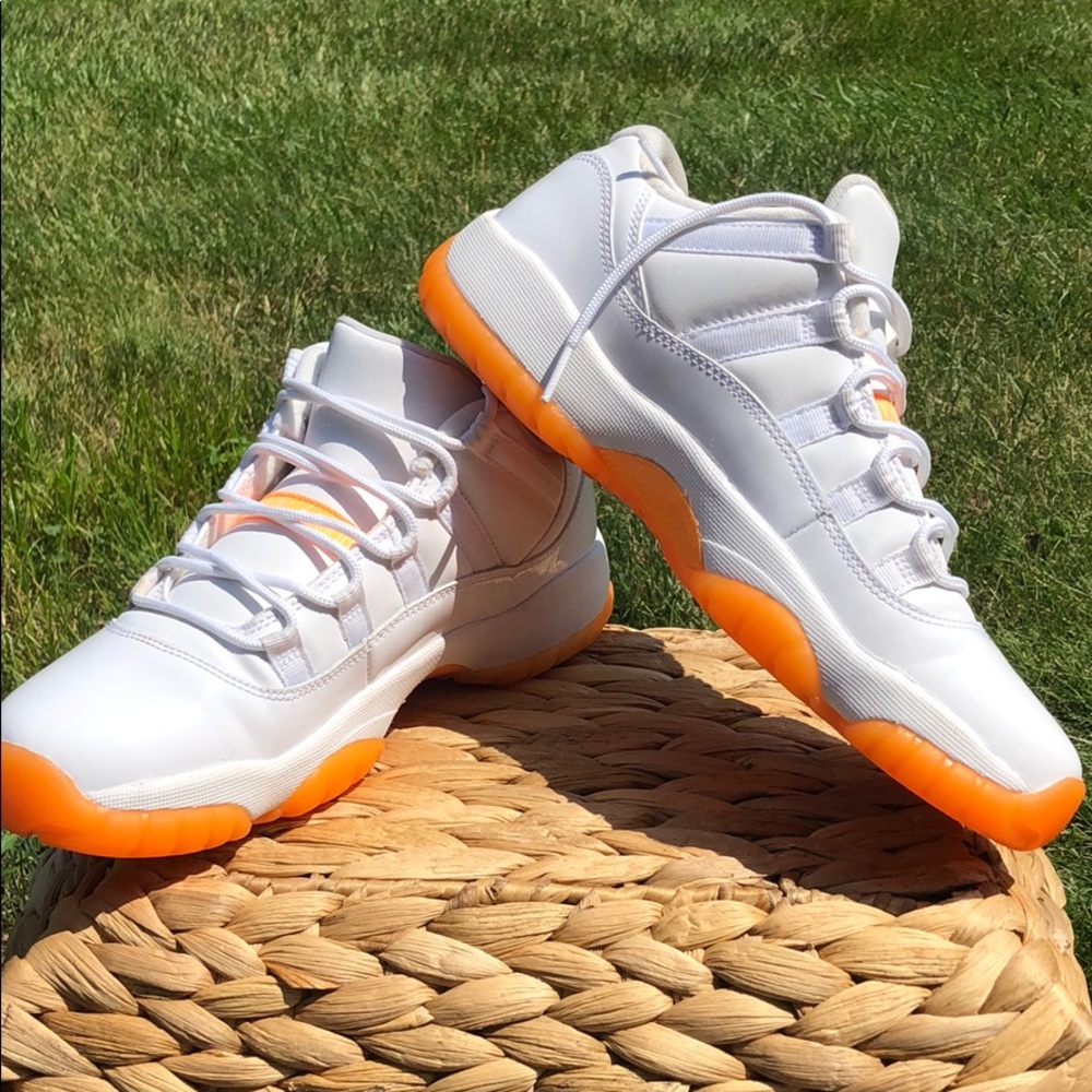Retro 11 low “citrus”
